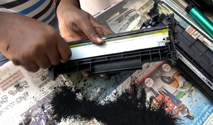 Cartridge Refilling Services