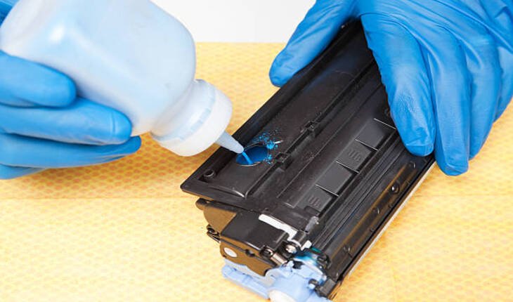 Printer Cartridge Refilling Services