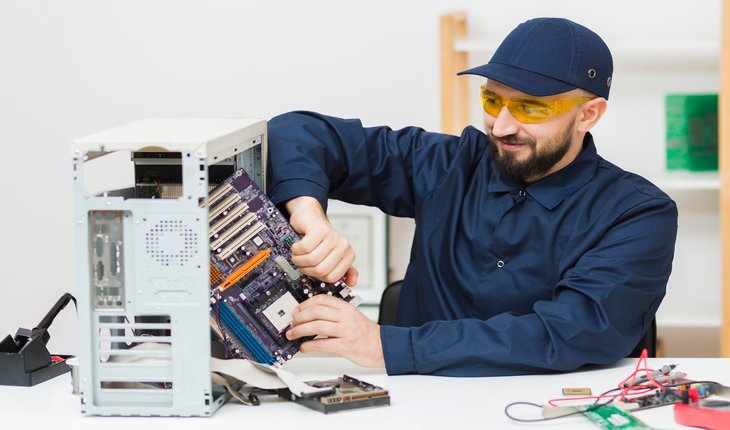 Printer Repair & Services