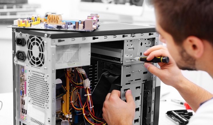 Computer Repair & Services
