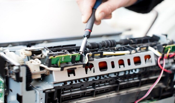 Laser Printer Repair & Services